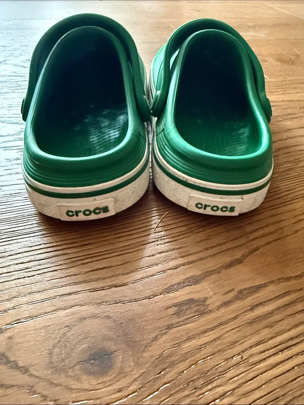 CROCS easy slip